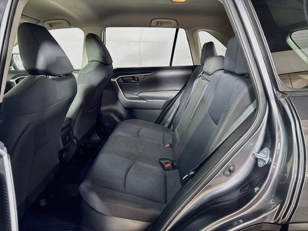 Used 2020 Toyota RAV4 LE w/ All Weather Liner Package AWD/4WD image 19