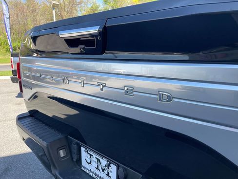 Used 2016 Ford F150 Limited w/ Trailer Tow Package image 15