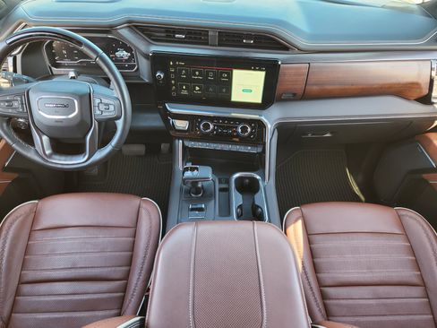 Used 2024 GMC Sierra 1500 Denali Ultimate image 32