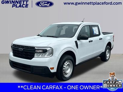 Used 2022 Ford Maverick XL