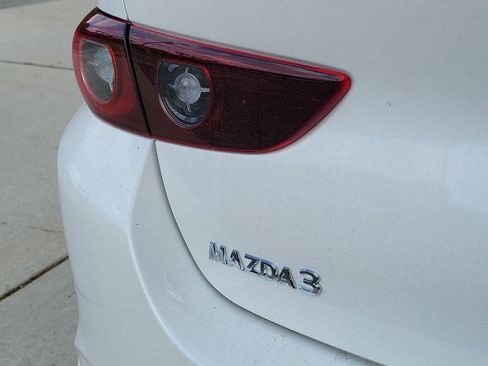 New 2026 MAZDA MAZDA3 s image 8