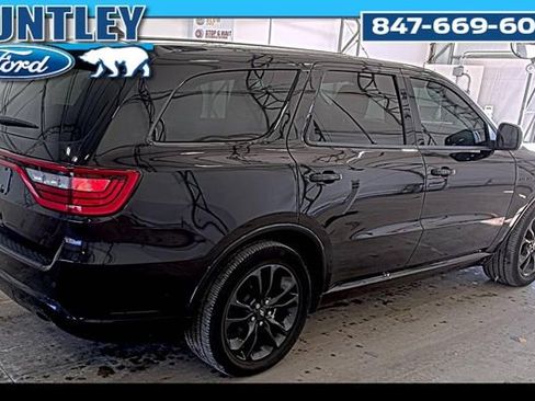 Used 2022 Dodge Durango R/T w/ Blacktop Package image 4