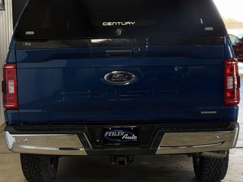 Used 2022 Ford F150 XLT w/ Equipment Group 302A High AWD/4WD image 2