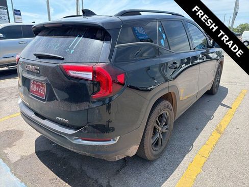 Used 2022 GMC Terrain AT4 w/ Infotainment Package II AWD/4WD image 4