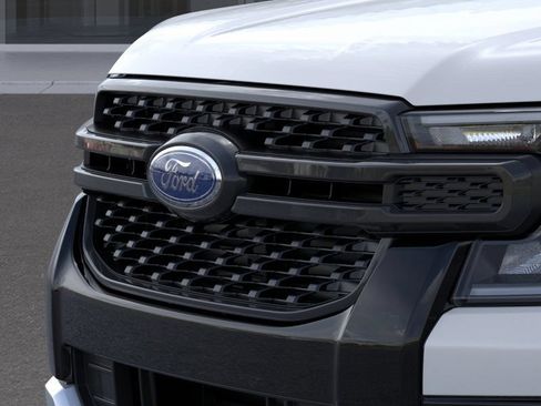 New 2025 Ford Ranger XLT w/ Equipment Group 301A High AWD/4WD image 17