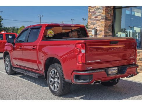 Used 2021 Chevrolet Silverado 1500 RST w/ All Star Edition Plus image 5