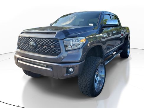 Used 2018 Toyota Tundra Platinum AWD/4WD image 3