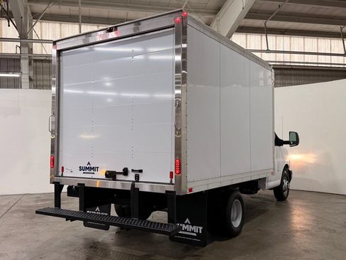 New 2025 Chevrolet Express 3500 w/ Power Convenience Package RWD image 10