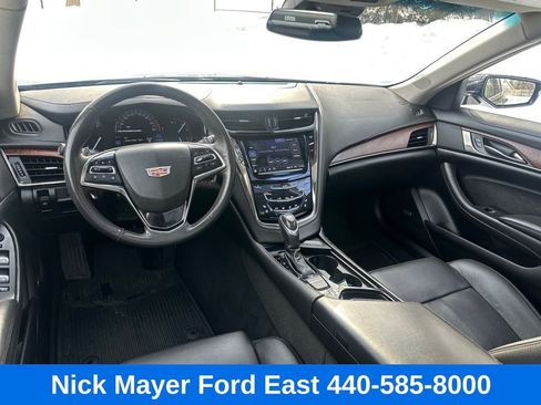 Used 2018 Cadillac CTS Luxury image 22