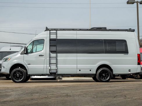 New 2025 Mercedes-Benz Sprinter 3500 image 8