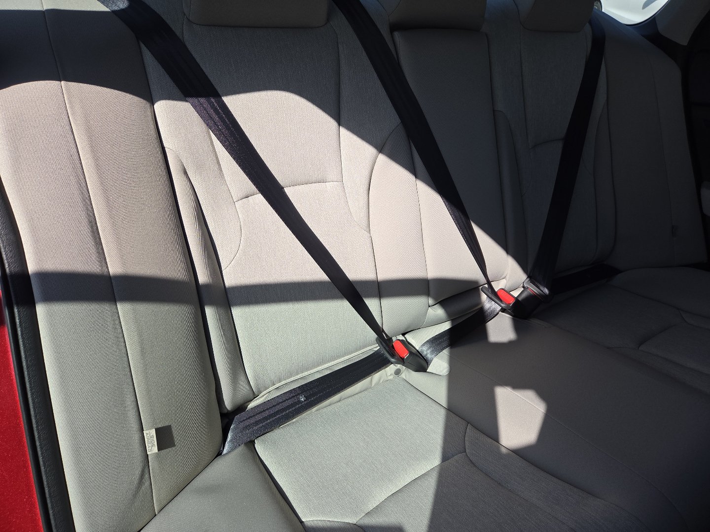 New 2026 Honda Accord LX image 21