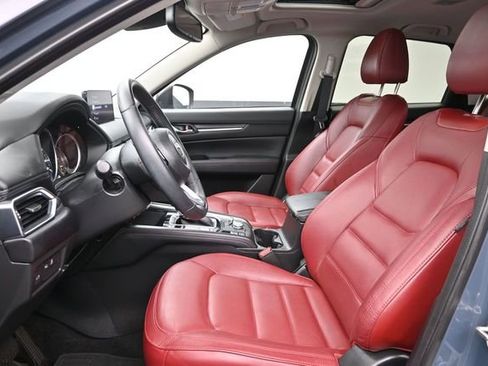 Certified 2023 MAZDA CX-5 Carbon Edition AWD/4WD image 10