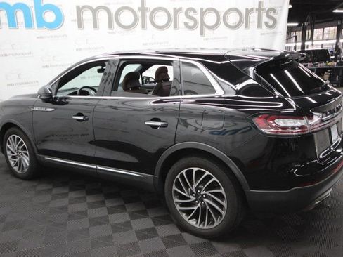 Used 2019 Lincoln Nautilus Reserve image 4