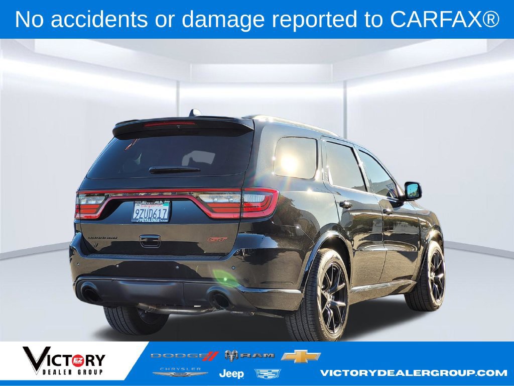 Used 2026 Dodge Durango GT AWD/4WD image 4