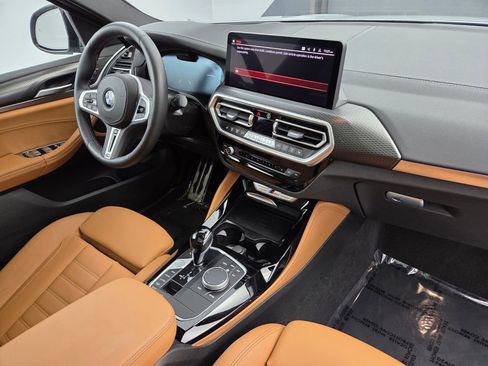 Used 2024 BMW X4 M40i AWD/4WD image 14