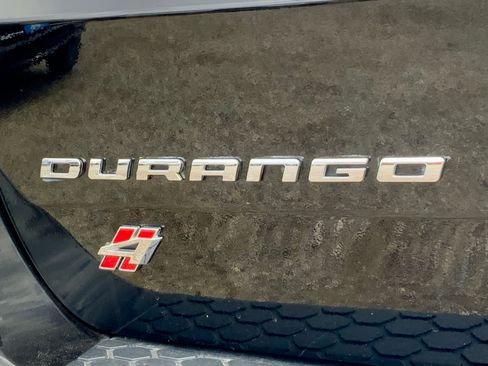 Used 2022 Dodge Durango SXT AWD/4WD image 25