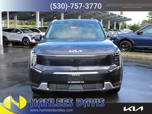 New 2026 Kia EV9 Wind AWD/4WD image 4