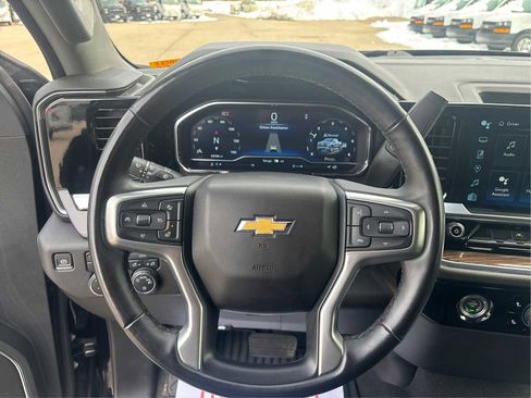 Certified 2024 Chevrolet Silverado 1500 LT image 19