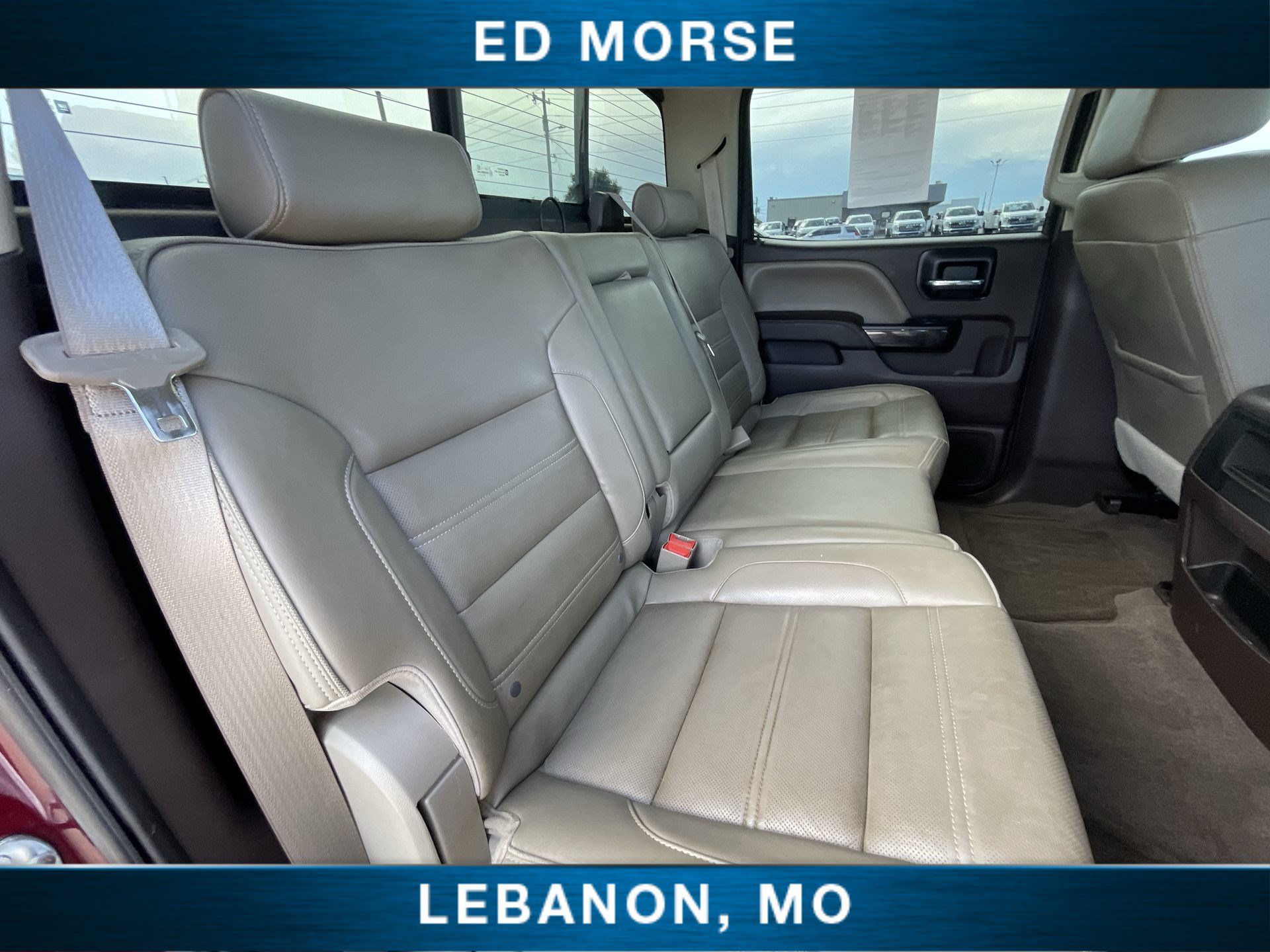 Used 2016 GMC Sierra 2500 Denali AWD/4WD image 24