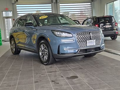 Used 2023 Lincoln Corsair AWD w/ Equipment Group 101A