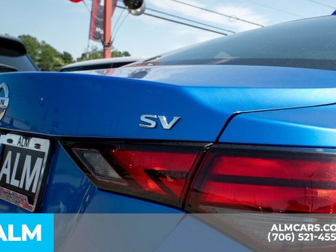 Used 2023 Nissan Sentra SV image 9