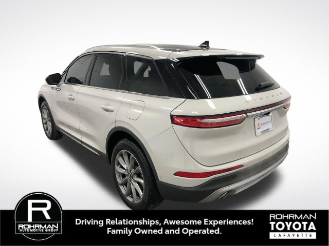 Used 2020 Lincoln Corsair AWD image 5
