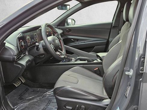 Used 2023 Hyundai Elantra N Line FWD image 16