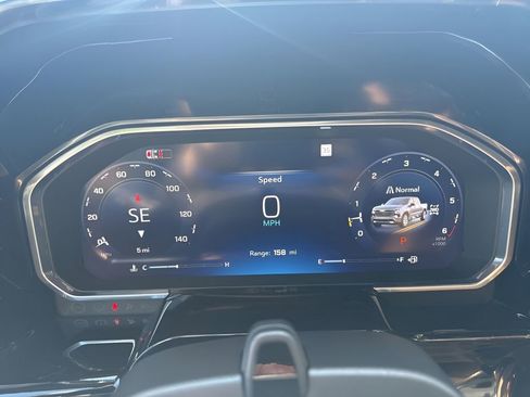 New 2026 Chevrolet Silverado 1500 High Country w/ Technology Package AWD/4WD image 16
