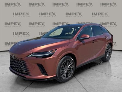 Used 2023 Lexus RX 350 FWD