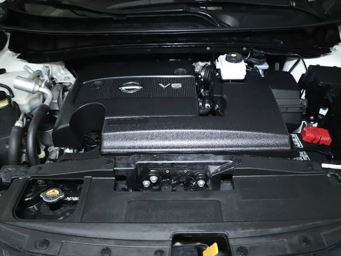 Certified 2024 Nissan Murano SV w/ SV Midnight Edition Package AWD/4WD image 36