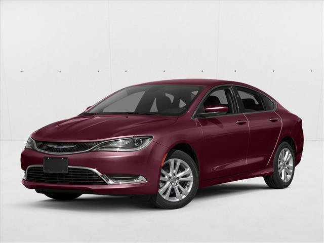 Used 2016 Chrysler 200 Limited FWD image 1