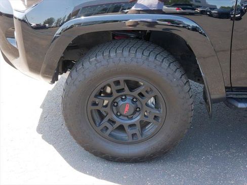 Certified 2024 Toyota 4Runner TRD Pro AWD/4WD image 8