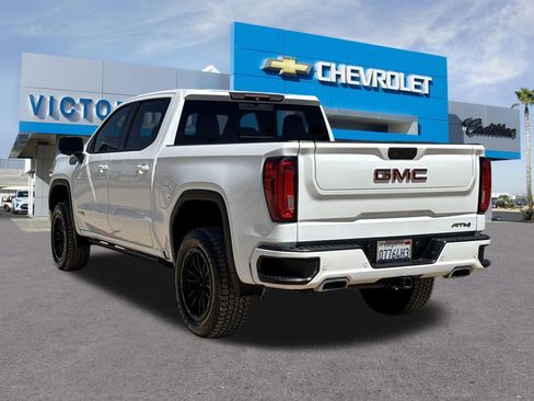 Certified 2019 GMC Sierra 1500 AT4 w/ AT4 Premium Package AWD/4WD image 13