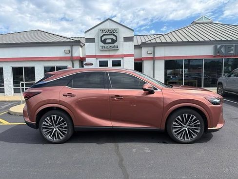 Used 2024 Lexus RX 350 w/ Convenience Package AWD/4WD image 11