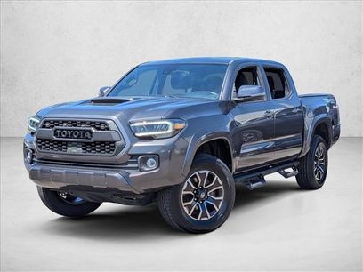 Used 2022 Toyota Tacoma TRD Sport w/ Technology Package