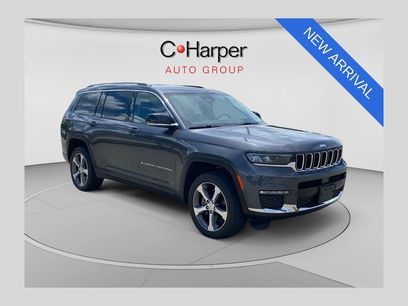 Used 2023 Jeep Grand Cherokee L Limited