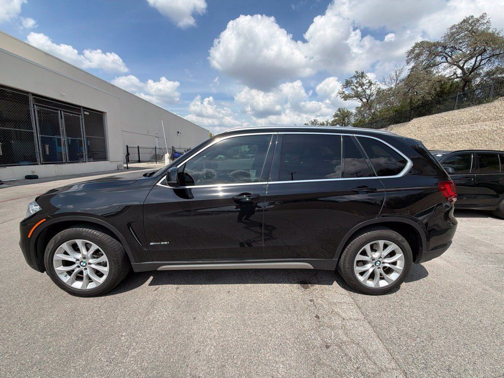 Used 2018 BMW X5 sDrive35i RWD image 2
