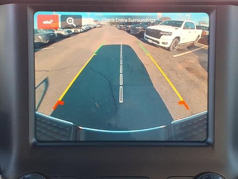 Certified 2024 RAM 2500 Big Horn w/ Bed Utility Group image 10