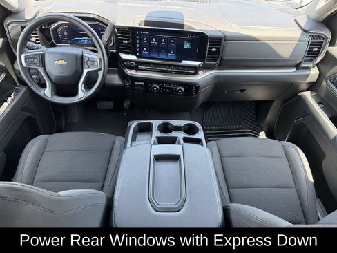 Used 2026 Chevrolet Silverado 1500 LT RWD image 11