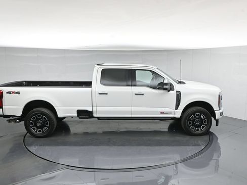 Certified 2024 Ford F250 Platinum AWD/4WD image 44