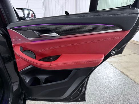 Used 2022 BMW X3 M w/ Competition Package image 26