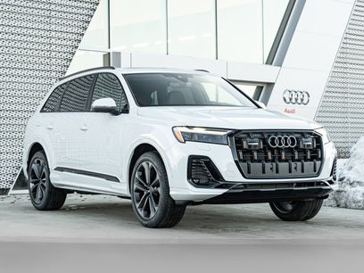 New 2026 Audi Q7 3.0T Premium Plus