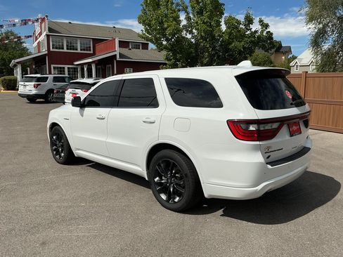 Used 2022 Dodge Durango R/T w/ Blacktop Package AWD/4WD image 7