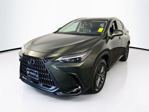 Used 2023 Lexus NX 350 AWD image 3