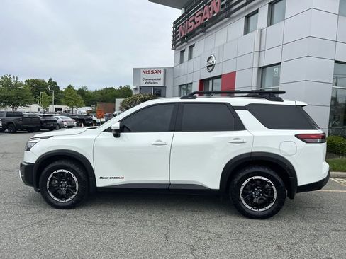 Certified 2023 Nissan Pathfinder Rock Creek AWD/4WD image 5