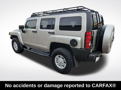 Used 2009 HUMMER H3 AWD/4WD image 3