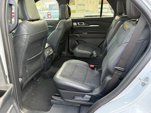 New 2026 Ford Explorer Tremor w/ Tremor Ultimate Package image 17