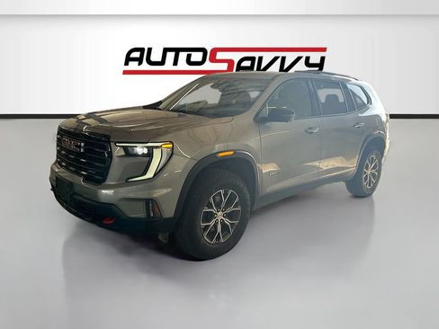Used 2024 GMC Acadia AT4 AWD/4WD image 3