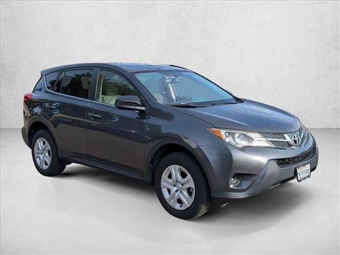 Used 2015 Toyota RAV4 LE image 3