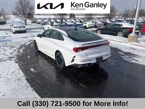 Used 2023 Kia K5 GT-Line image 15